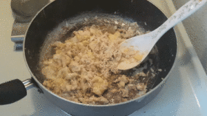 Healthy Thai Style Scrambled Egg Whites