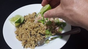 Thai Style Tuna Salad
