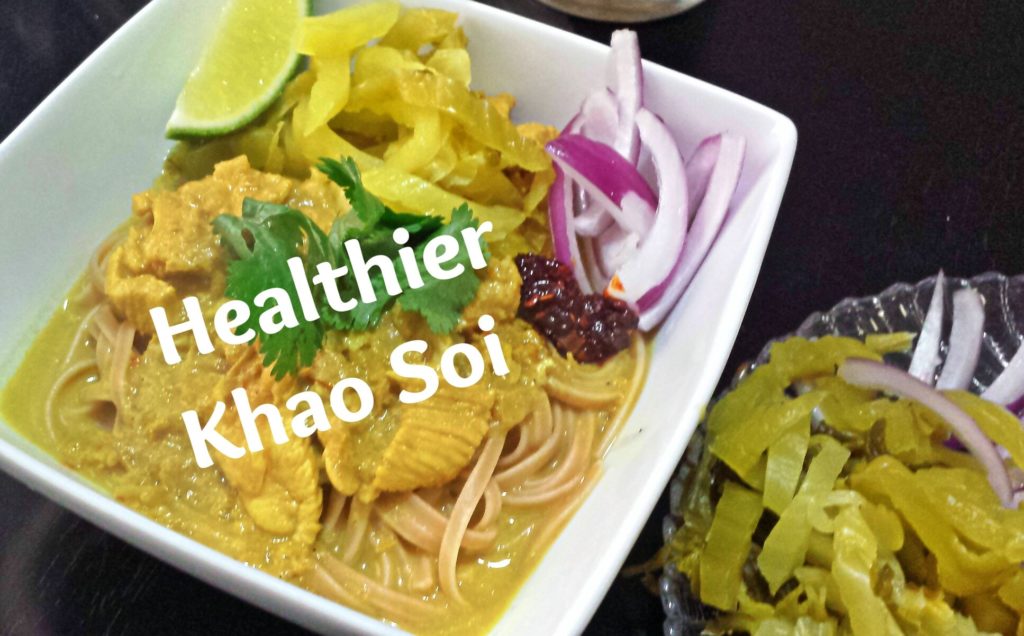 Khao Soi Kai