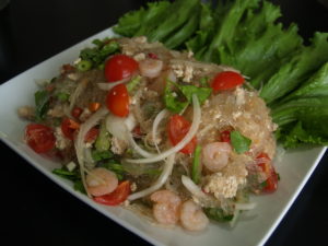 Thai Glass Noodles Salad