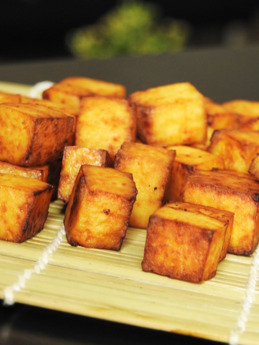 Tofu Snack