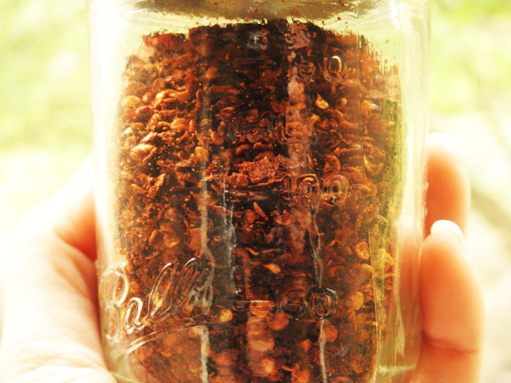 Homemad Thai Chili Powder Healthy Thai Recipes