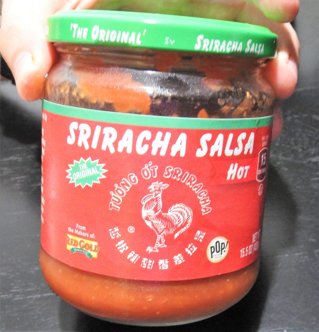 sriracha salsa