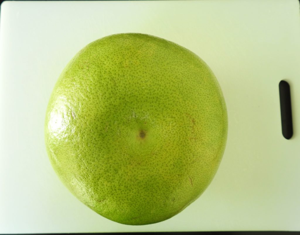 Pomelo Thai Herb Salad with Shrimp Healthy Thai Recipes