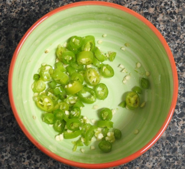 Sweet and Salty Thai Pepper Fruit Dip Healthy Thai Recipes