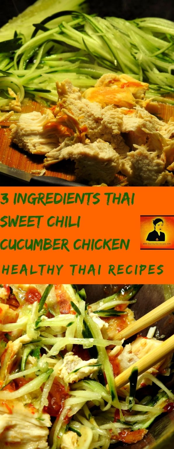 Thai Sweet Chili Chicken
