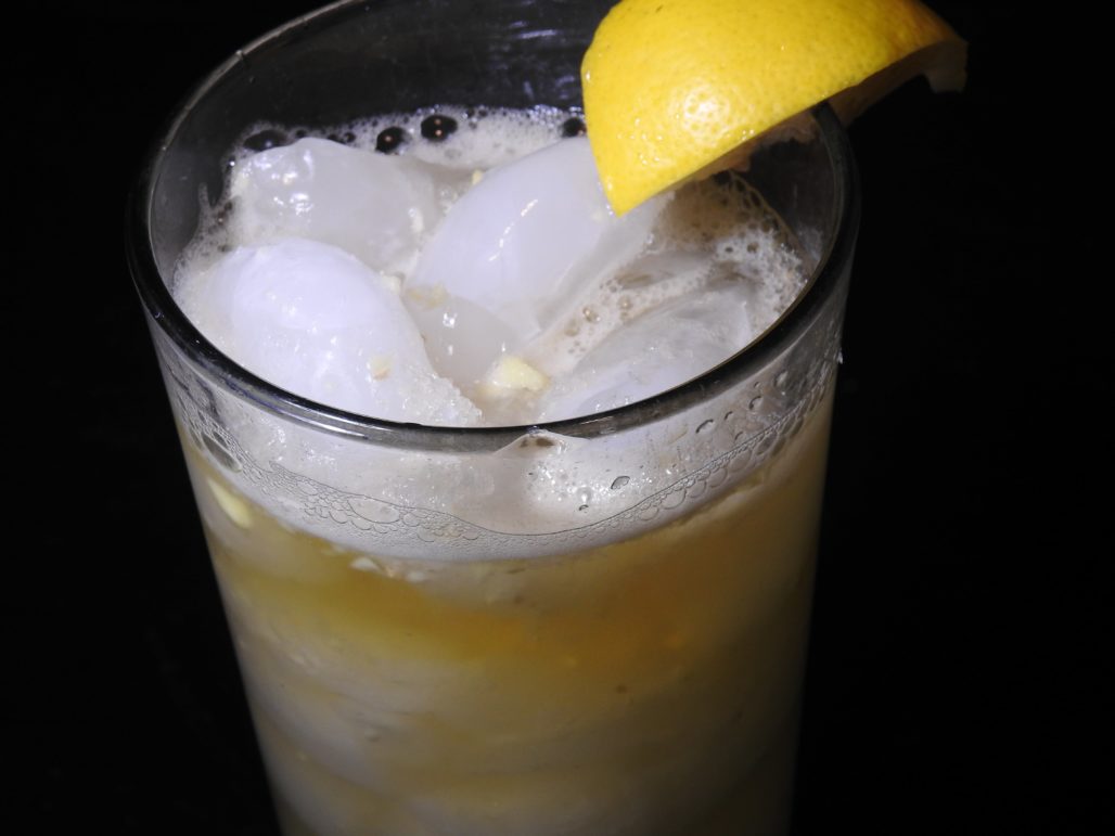 Ginger Lemonade