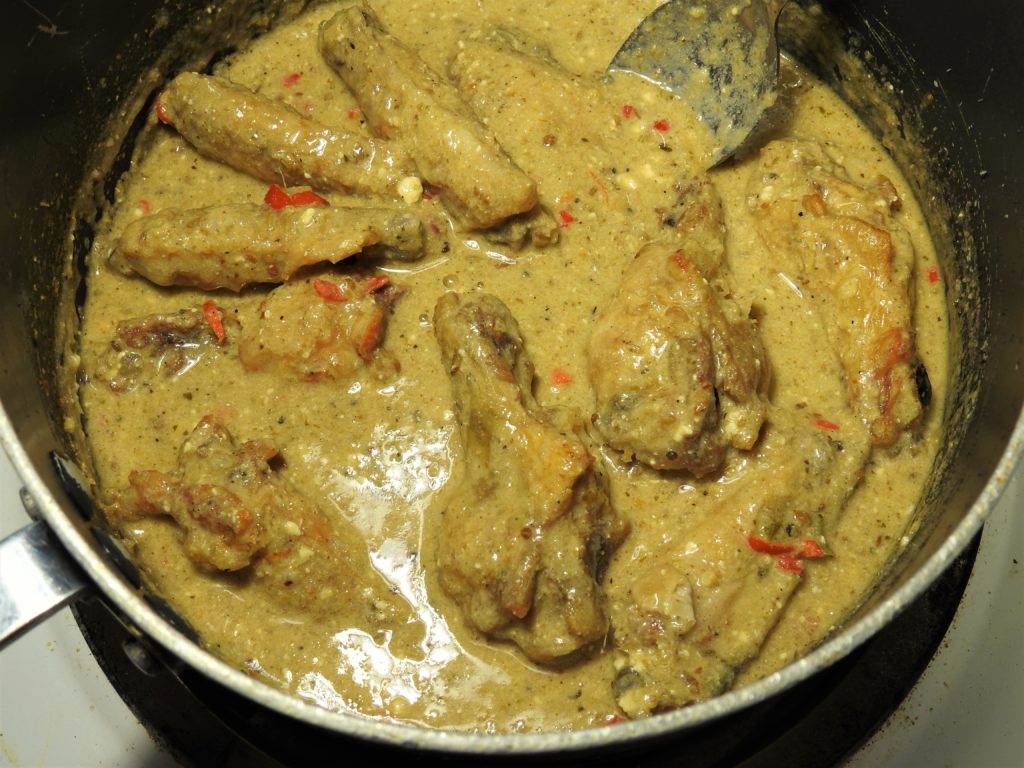 Healthy Copycat Buffalo Wild Wings Thai Curry Wings Recipe Healthy