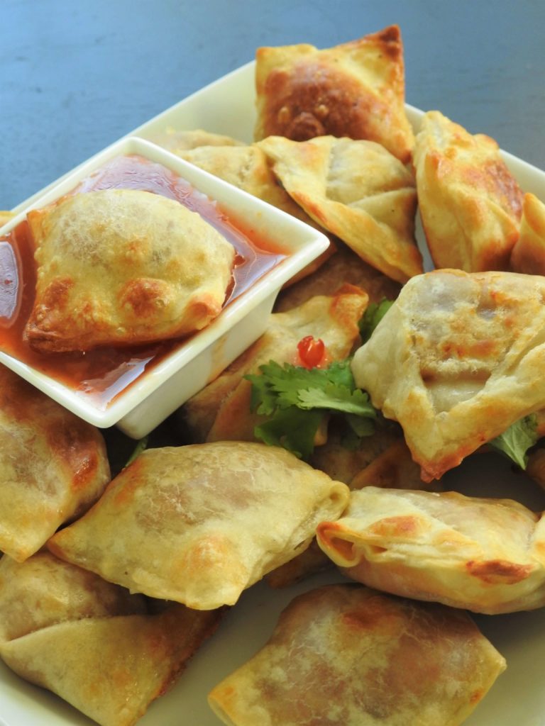 Thai puff hannover