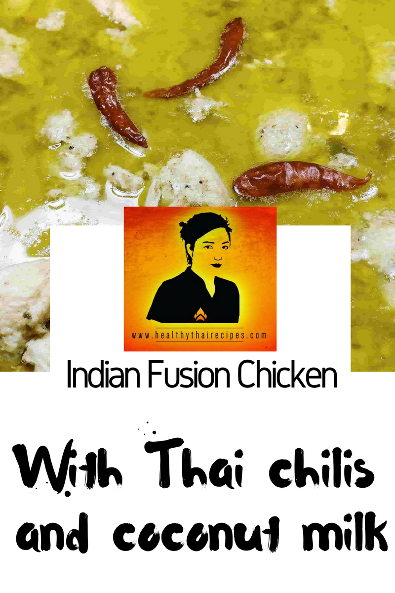 Karahi Thai Fusion Chicken