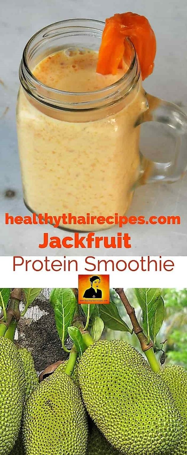 Jackfruit smoothies are trending!!Jackfruit smoothies are trending!!