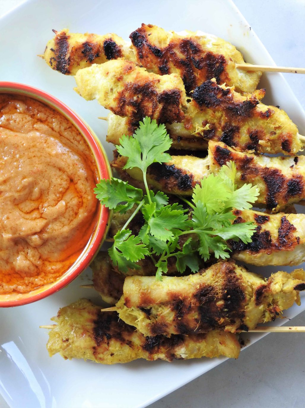 chicken-satay-healthy-thai-recipes