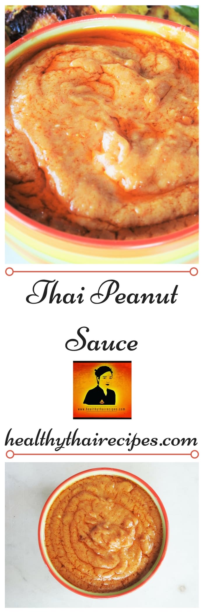 Thai Peanut Sauce 