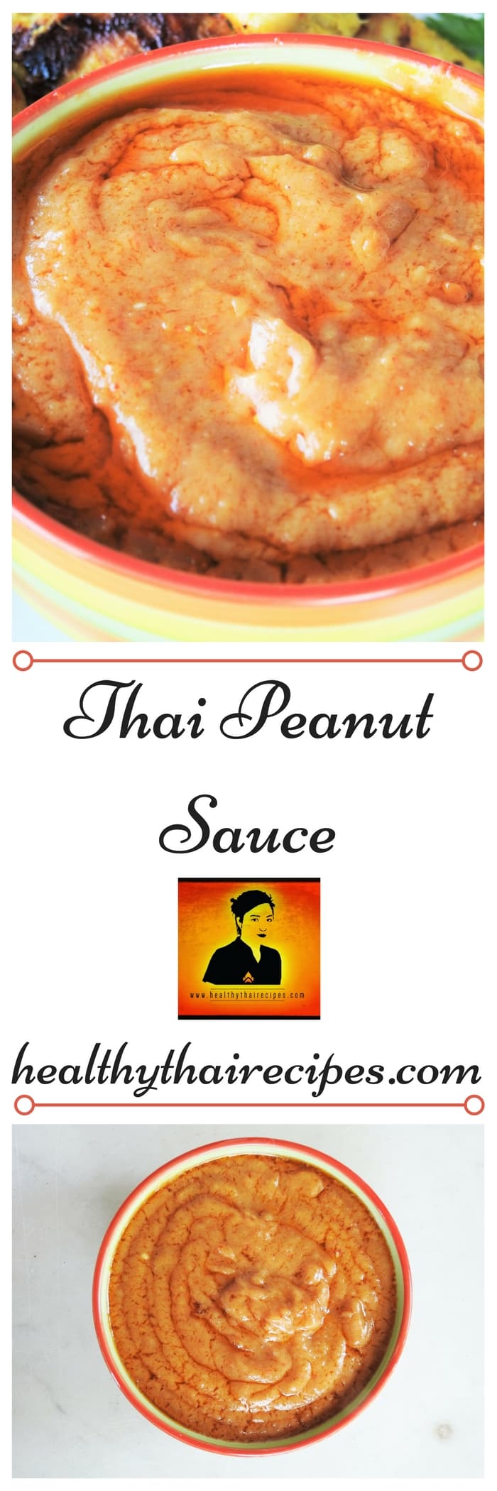 Thai Peanut Sauce Recipe - Healthy Thai Recipes