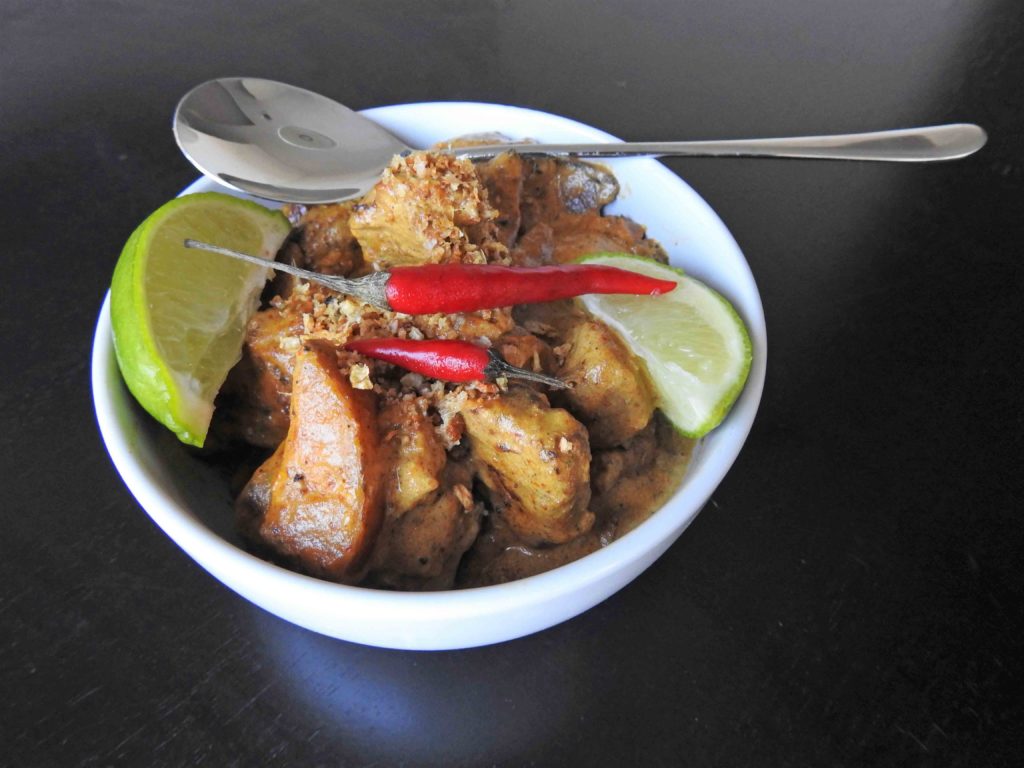Yellow Sour Curry Pork Healthy Thai Recipes