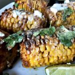 Copycat Chili's Corn, Made with Thai Chili and Coconut Milk