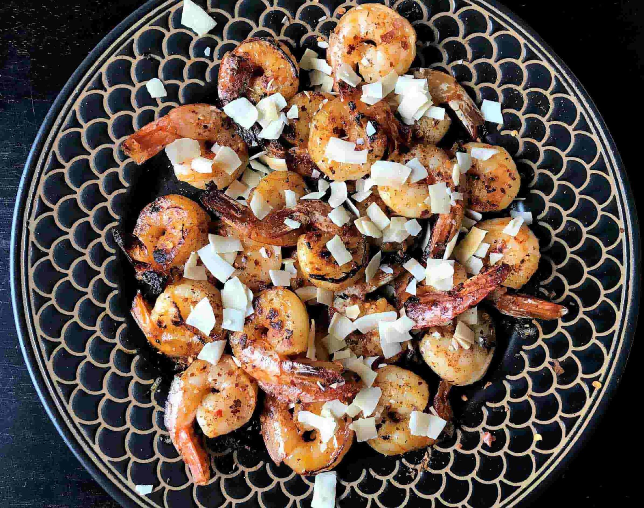 Grilled Coconut Shrimp With Thai Chili Healthy Thai Recipes
