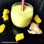 Copycat Starbucks Golden Ginger Drink