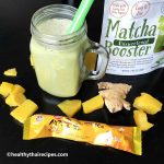 Copycat Starbucks Pineapple Matcha Drink