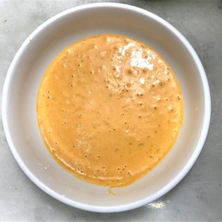 Garlic Chili Lime Marinade-Sauce