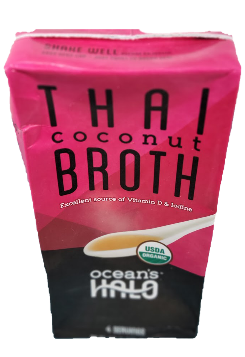 Thai Coconut Broth