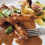 Panang Curry Lamb Chops