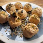 Chicken-and-Thai-Red-Curry-Sous-Vide-Eggwhite-Bites