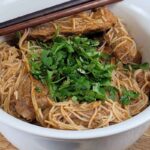 Thai Red Curry Steak Vermicelli