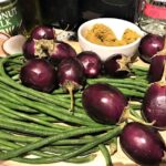 Indian-Eggplant-Green-Curry-Ingredients