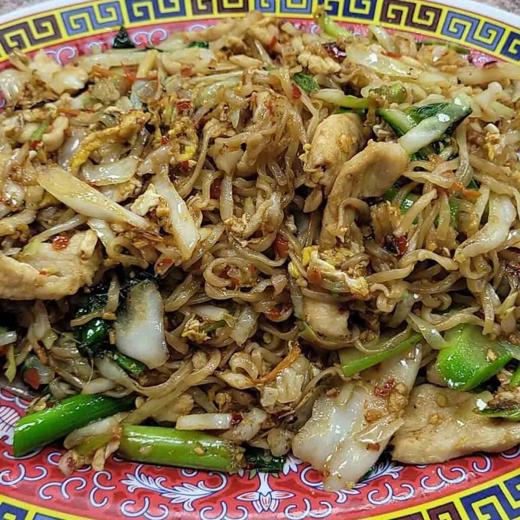 Mama Pad Indomie from Asia Market Featured Image