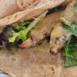 Whole Food, Healthy, Thai Green Curry Fish Tacos Featured Image