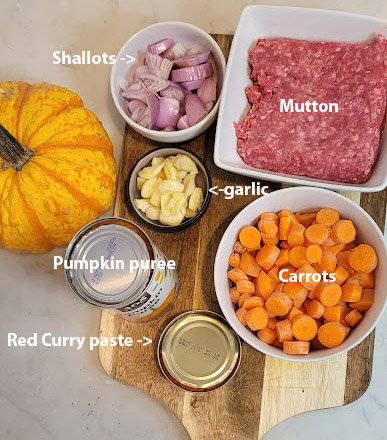 Easy-Instant-Pot-Pumpkin-and-Mutton-Curry-Soup-Recipe-Ingredients