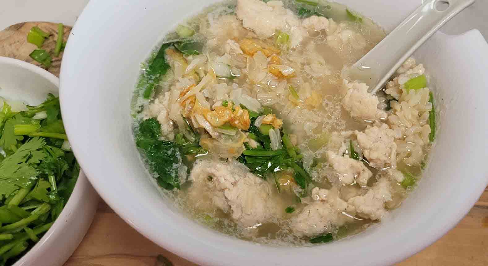 COVID Killer Recipe: Mom's Chicken & Rice Soup – Natural Home & Family