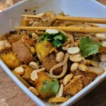 Copycat-genghis-grill-Thai-veggie-with-noodles