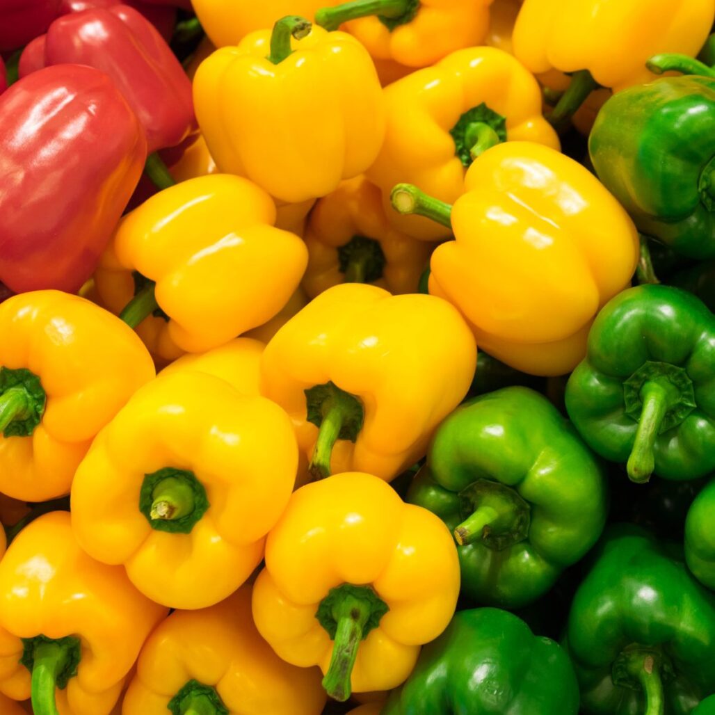Where Our Favorite Spices and Peppers Fall on the Heat Scale
