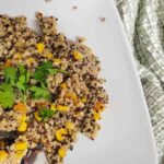 Instant Pot, Copycat Genghis Grill Quinoa