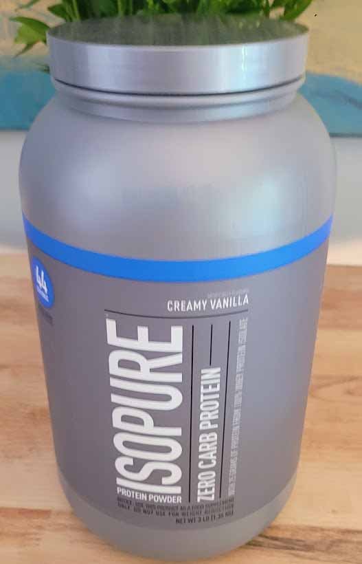 Isopure Zero Carb Protein