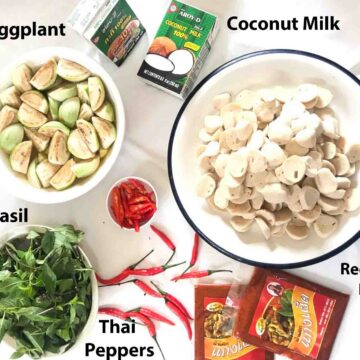 Easy-Thai-Red-Curry-with-Pork-Balls-Ingredients
