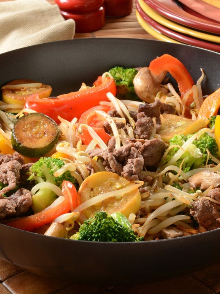 The Secret of Cooking Tender Beef Stir Fry