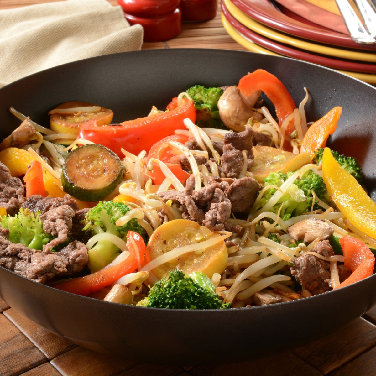 The Secret of Cooking Tender Beef Stir Fry