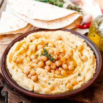3 Delicious Chickpea Appetizers To Serve at Your Restaurant