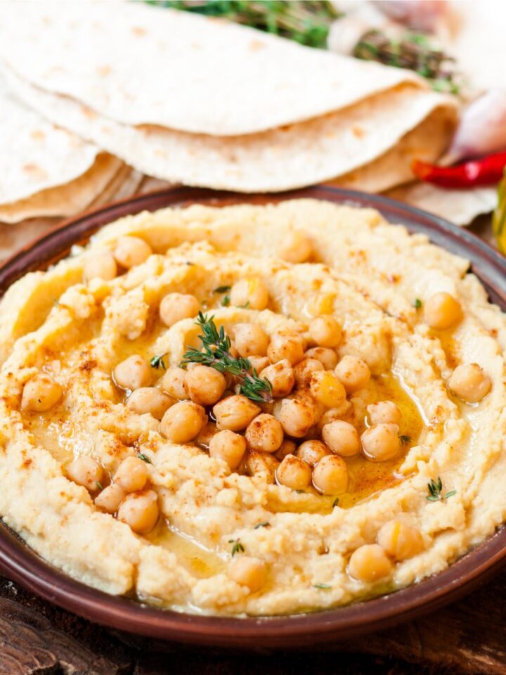 3 Delicious Chickpea Appetizers To Serve at Your Restaurant