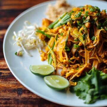 Flavors Needed To Make Authentic Thai Cuisine